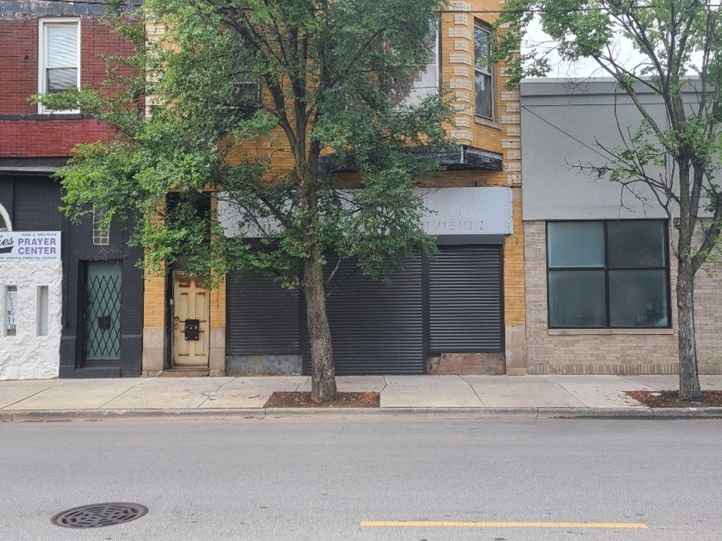 Property Image for 11306 S MICHIGAN Avenue