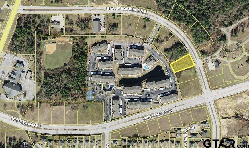 Property Image for 2024 Blue Mountain Blvd.