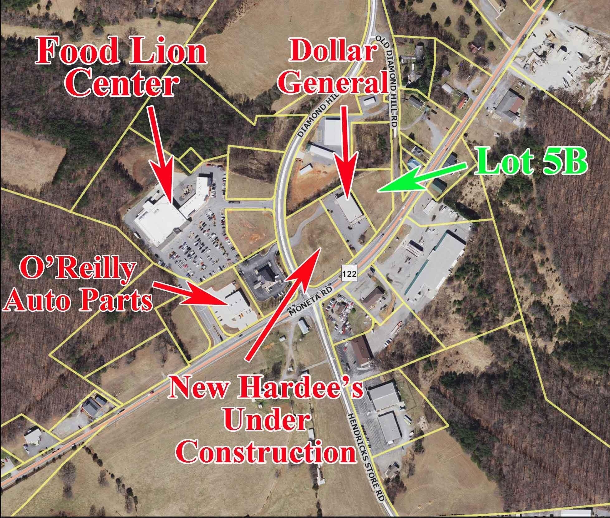 Property Image for Lot 5B Moneta RD