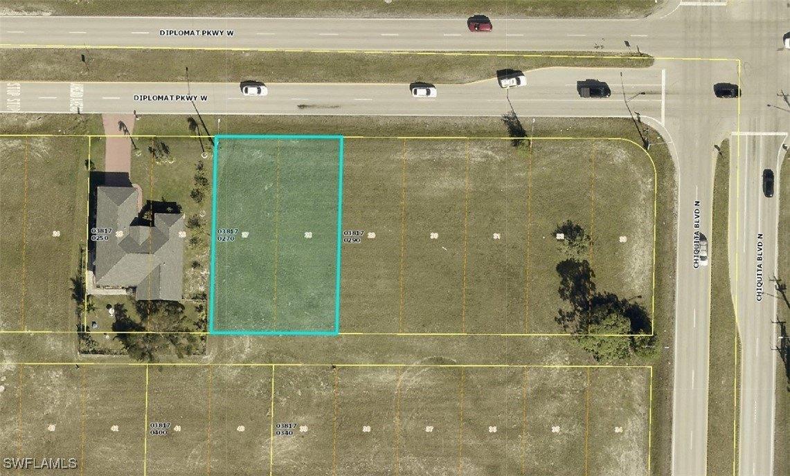 Property Image for 1610 Diplomat Parkway W