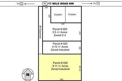 Property Image for 2150 17 Mile Road