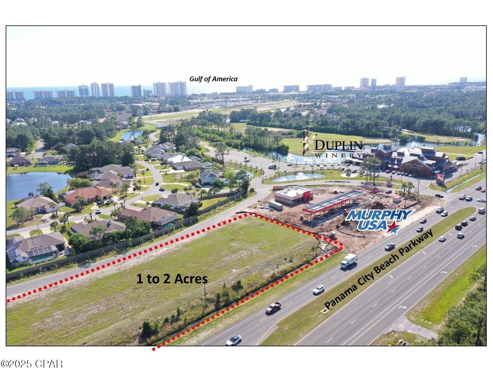 Property Image for 000 Panama City Beach Parkway