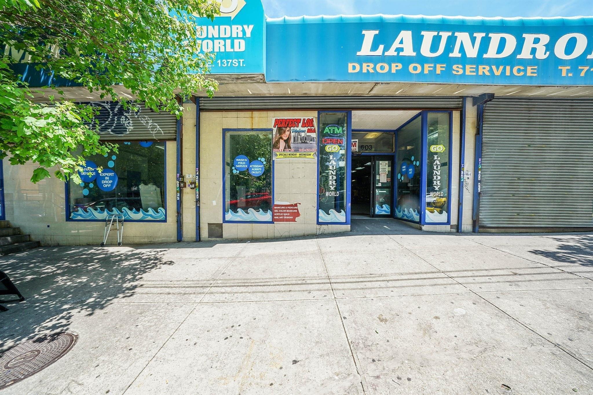 Property Image for 603 E 137th Street