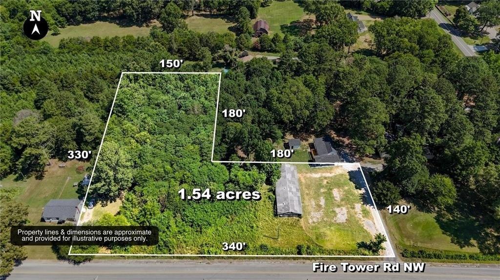 Property Image for 34 Fire Tower Road NW
