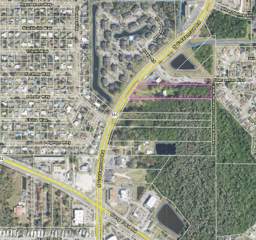 Property Image for 2101 S Goldenrod Road