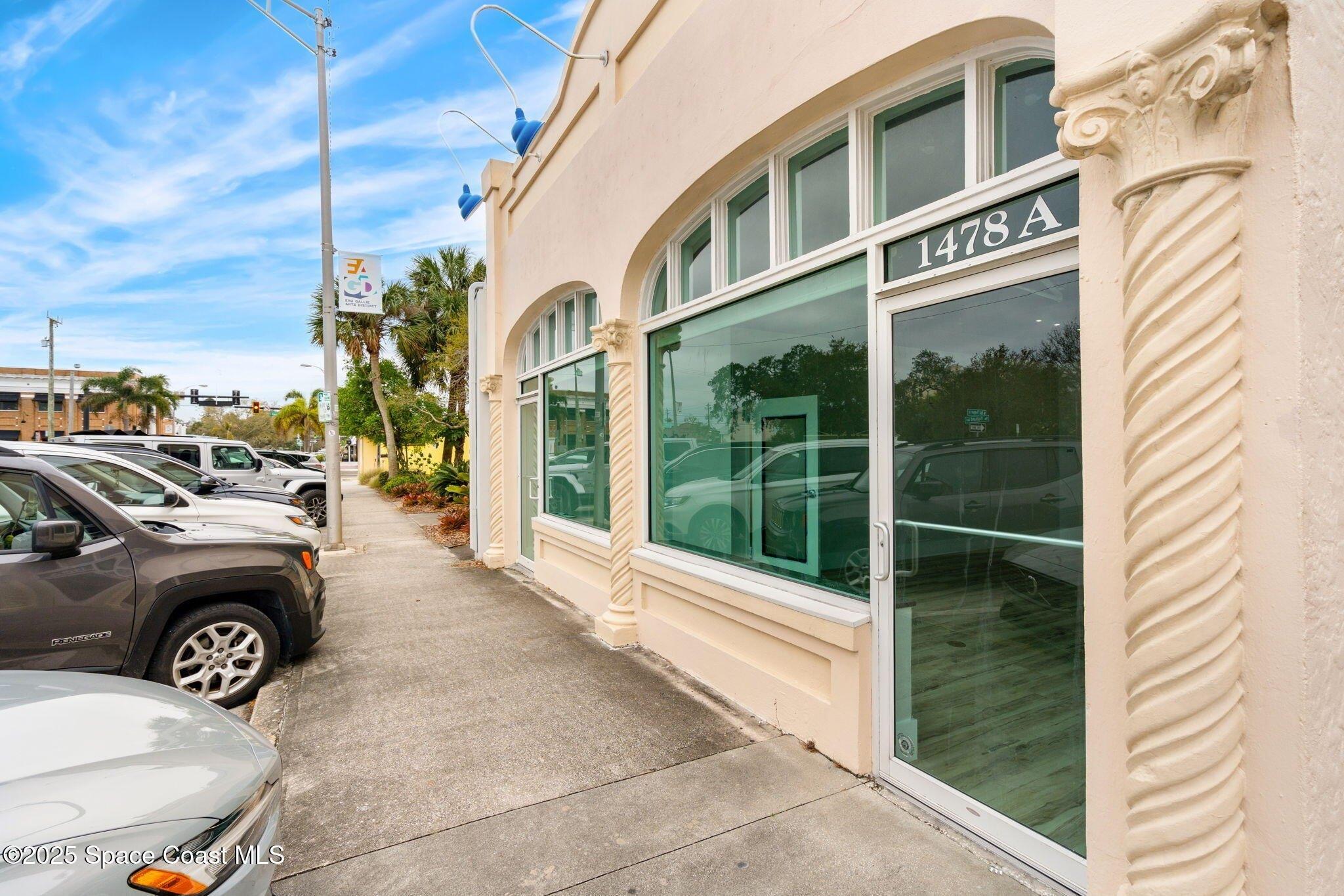 Property Image for 1478 Highland Avenue Storefront
