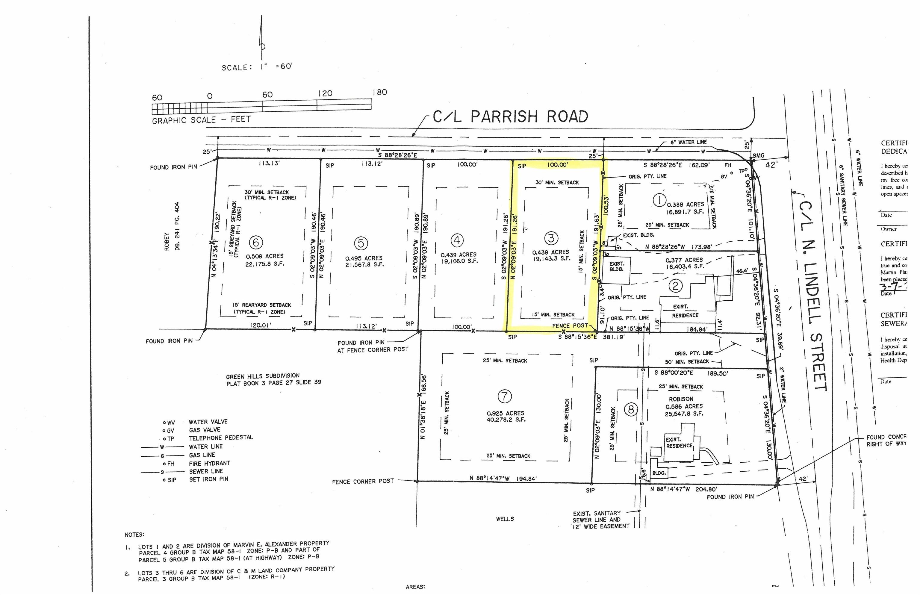 Property Image for 148 Parrish Road (Tract 3)