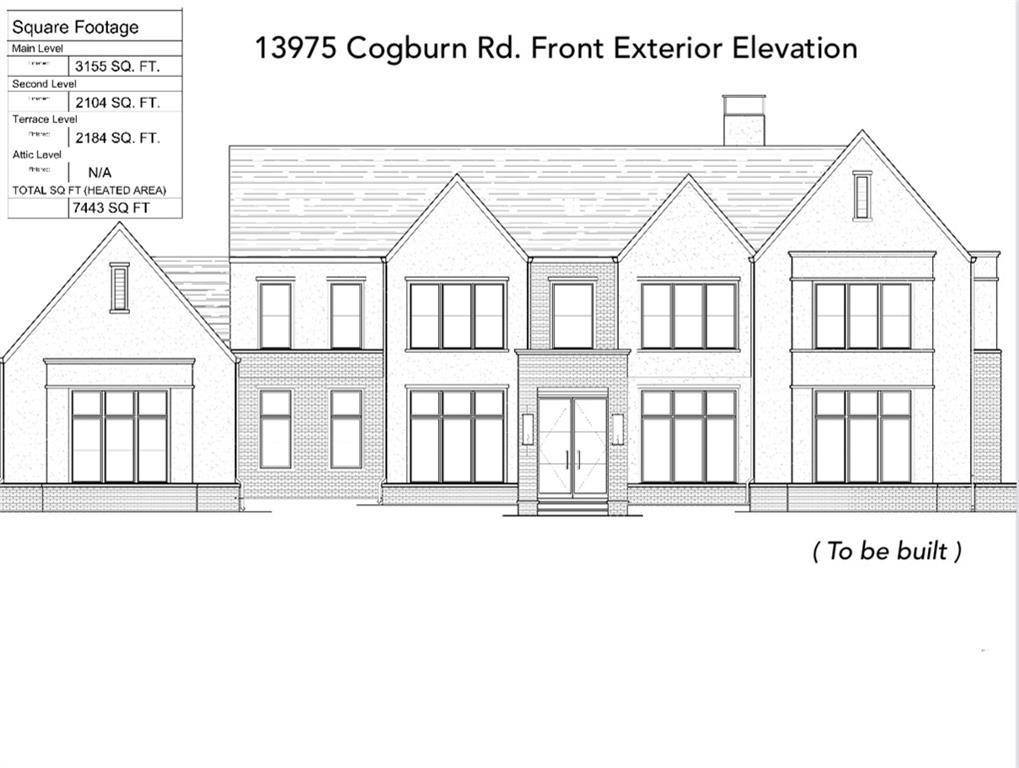 Property Image for 13975 Cogburn Road