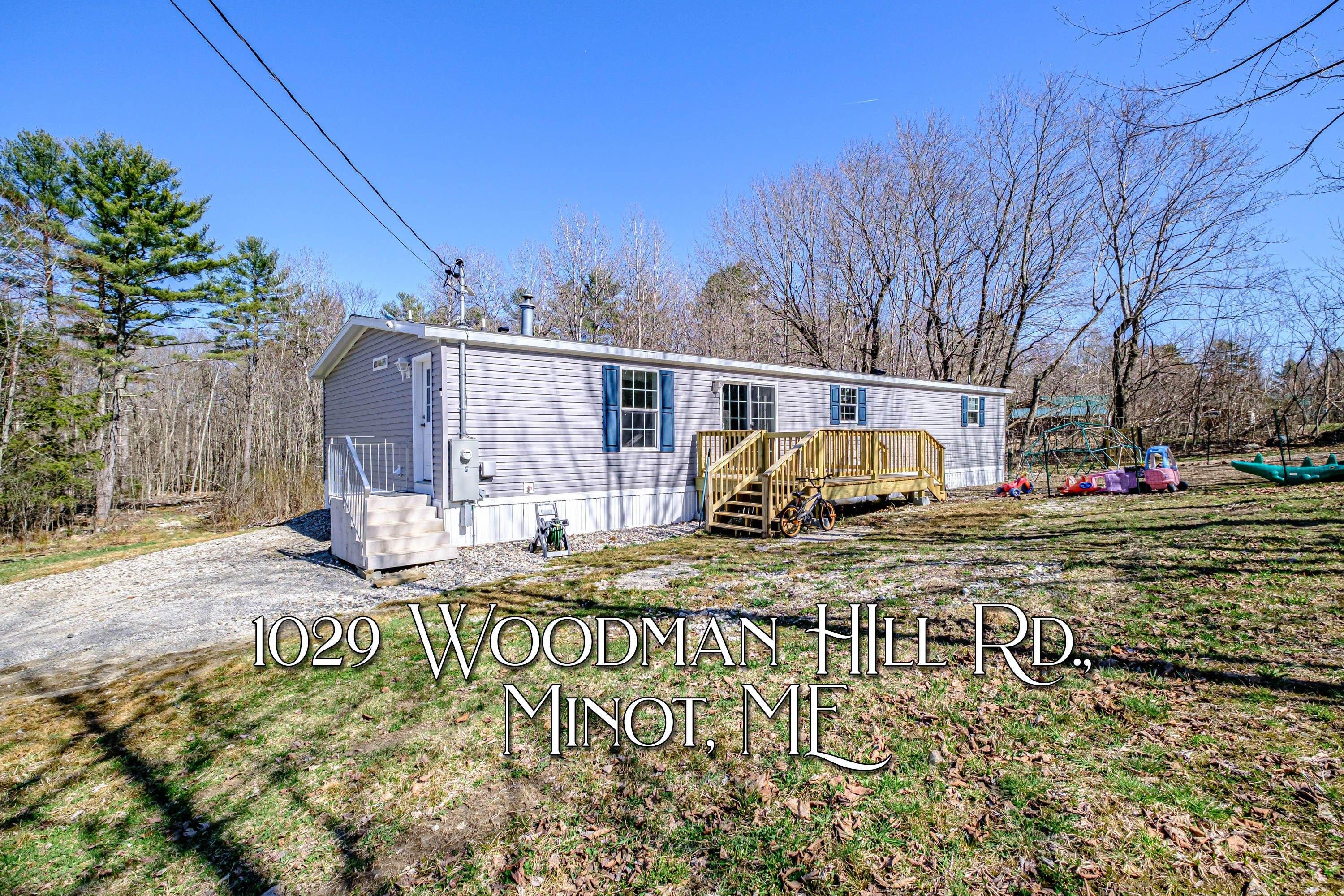 Property Image for 1029 Woodman Hill Road