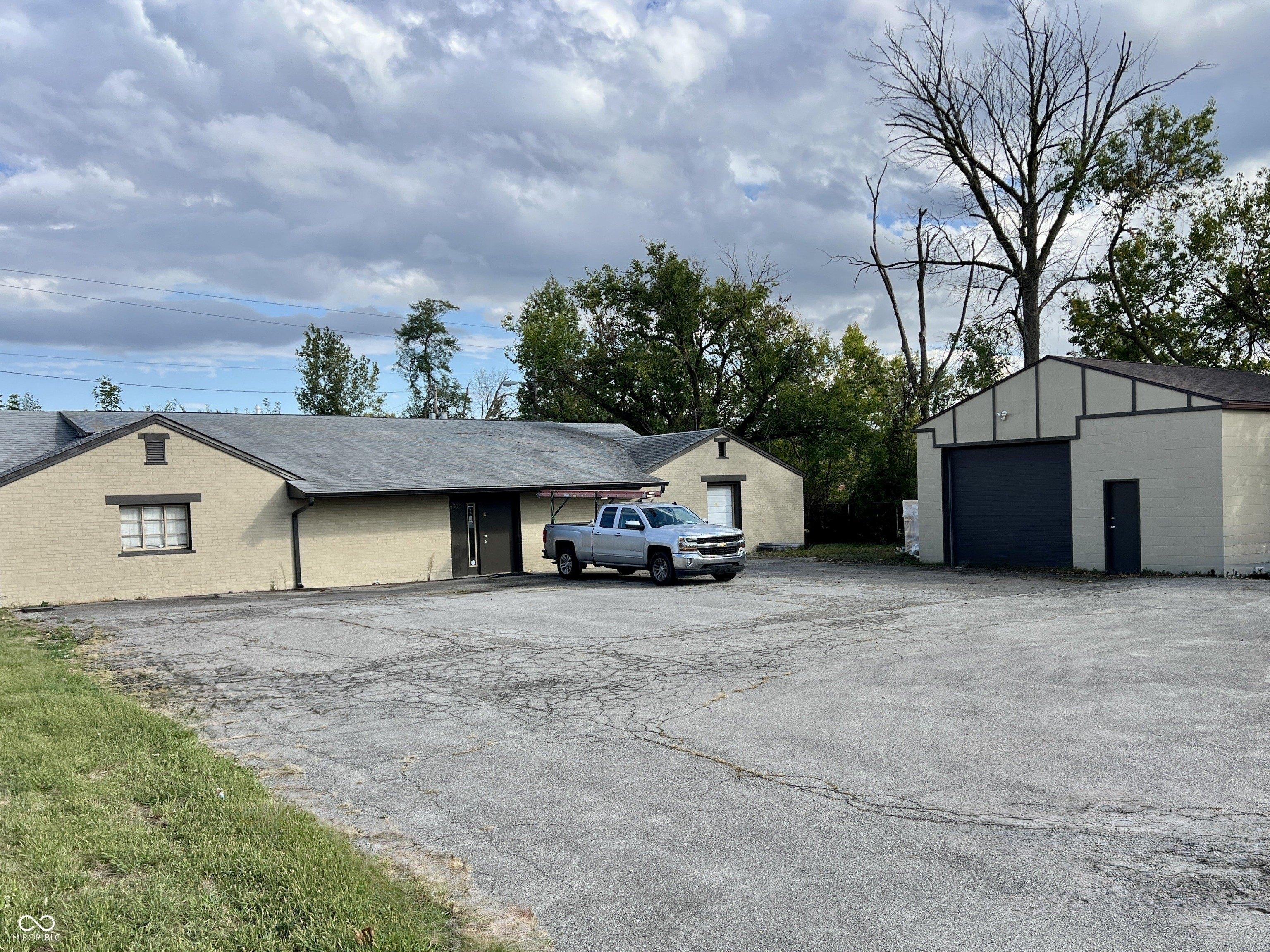 Property Image for 4539 N Shadeland Avenue