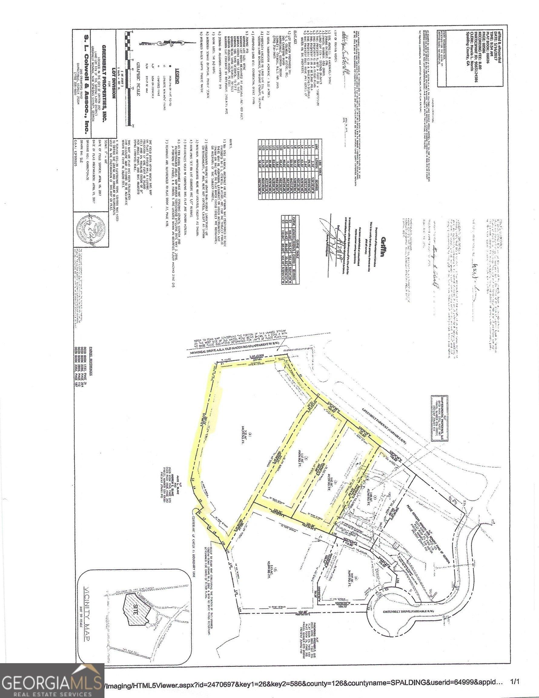 Property Image for Lots 2,3 & 4 Greenbelt Pkwy