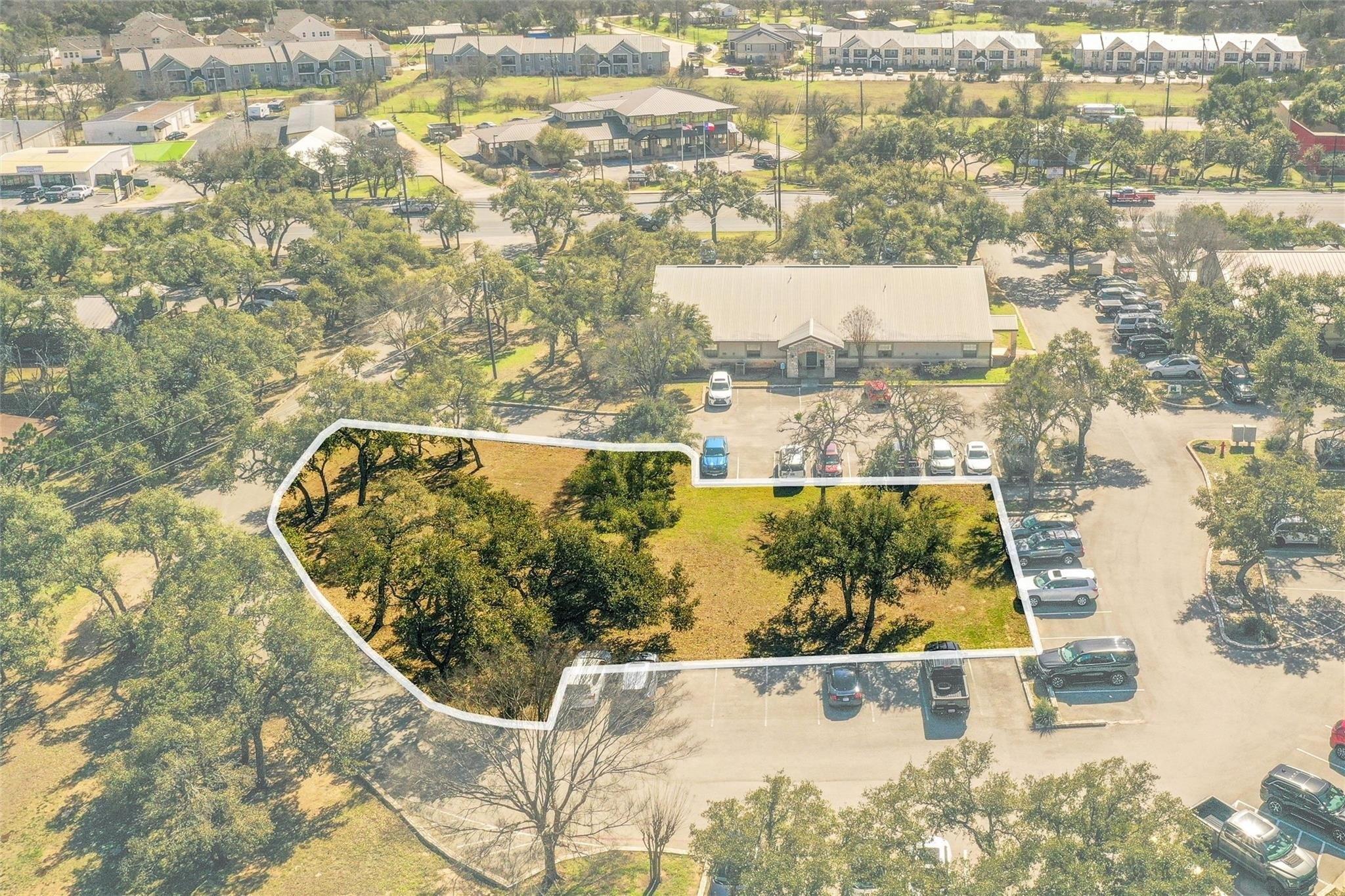 Property Image for 800 W Hwy 290 #E