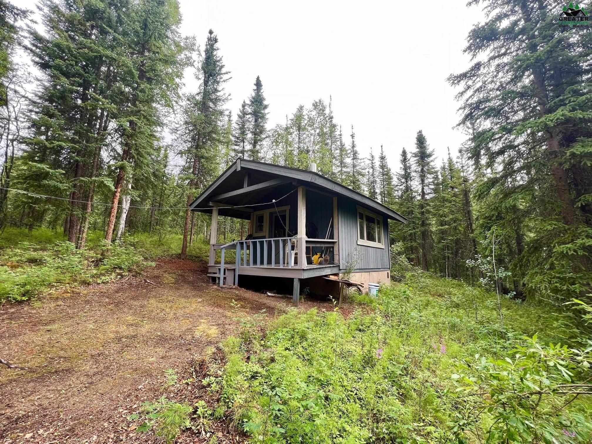 Property Image for NHN CHENA HOT SPRINGS ROAD 56.3 Mile