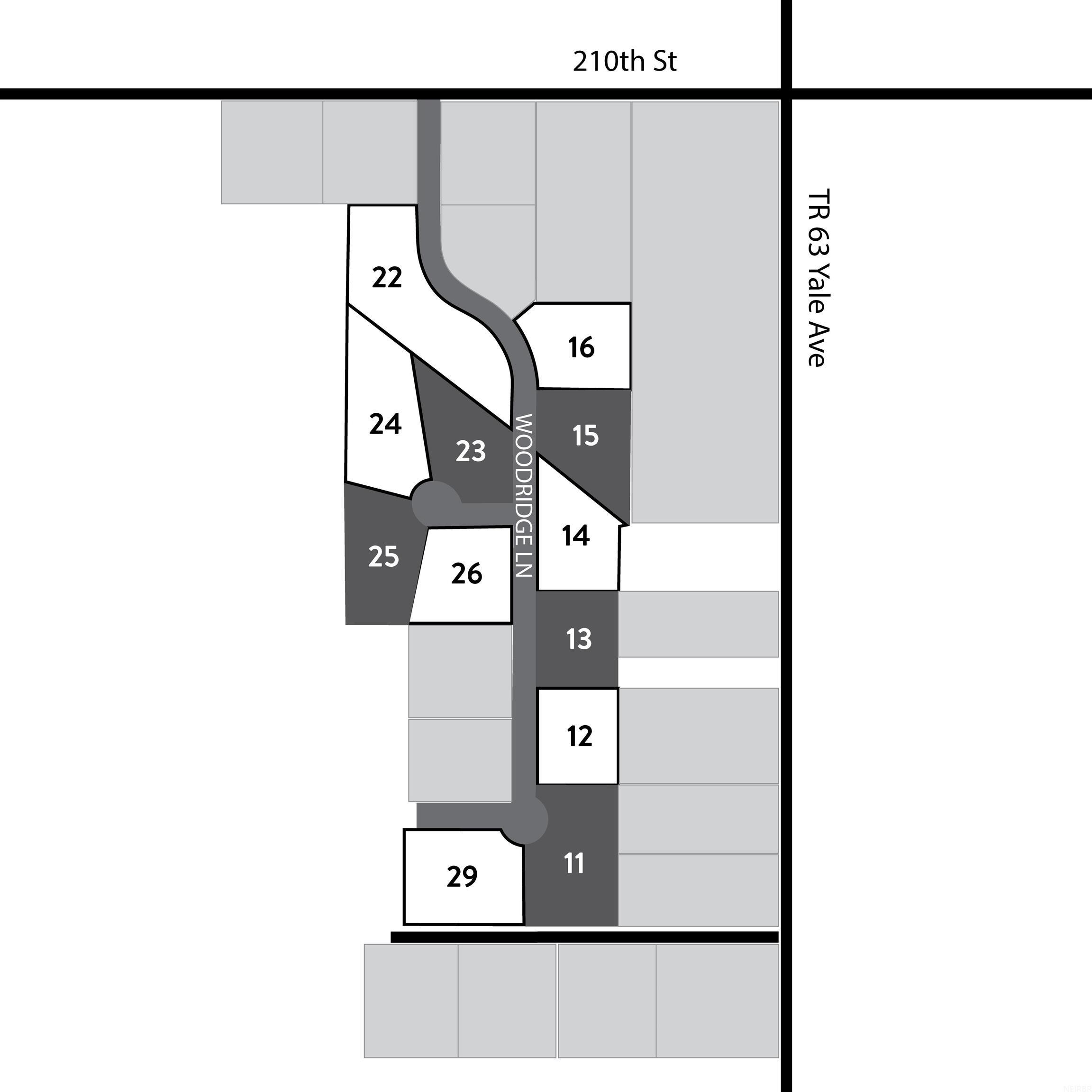 Property Image for 21316 Woodridge Ln. LOT 13