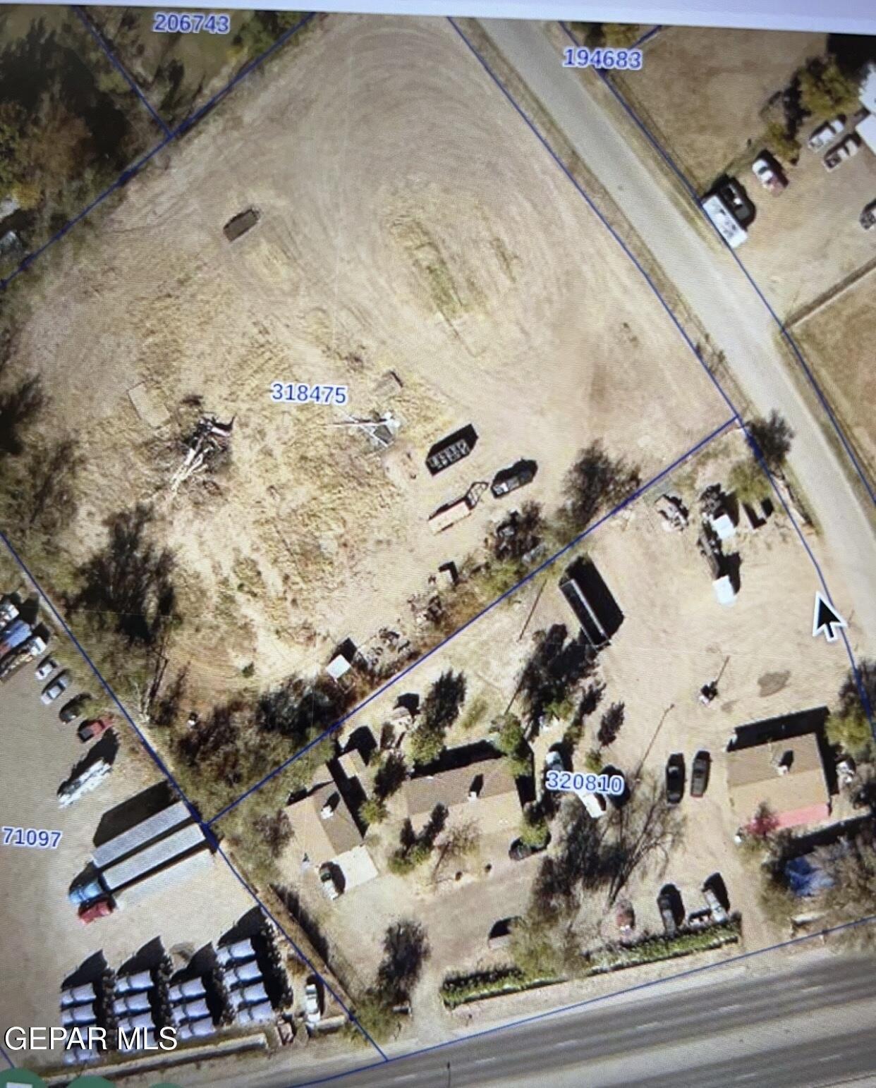 Property Image for 833 s horizon blvd Boulevard