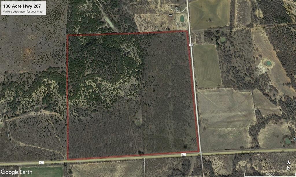 Property Image for Tbd 130 Acres FM 207