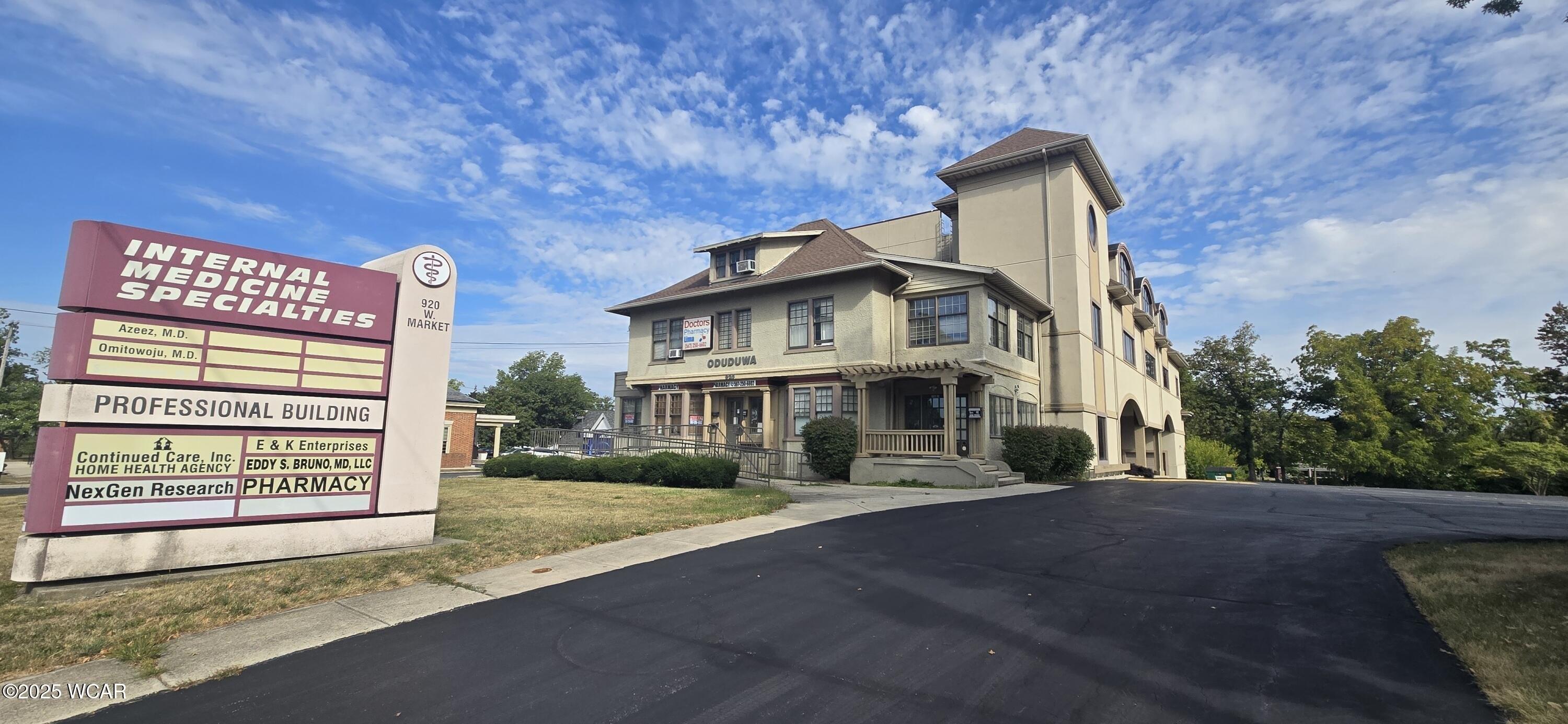 Property Image for 916-920 W Market Street