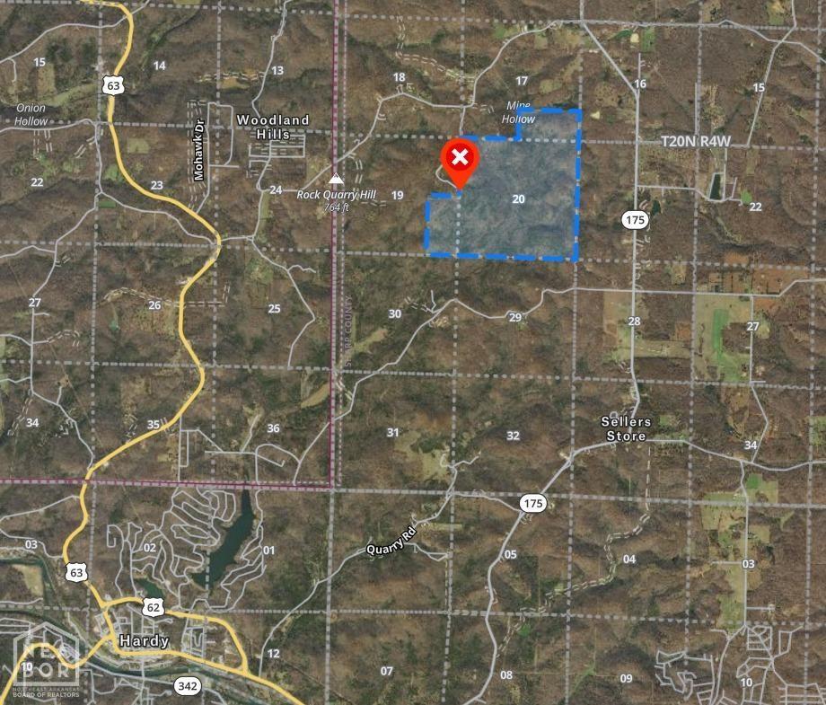 Property Image for 800 acres Edgewood Road