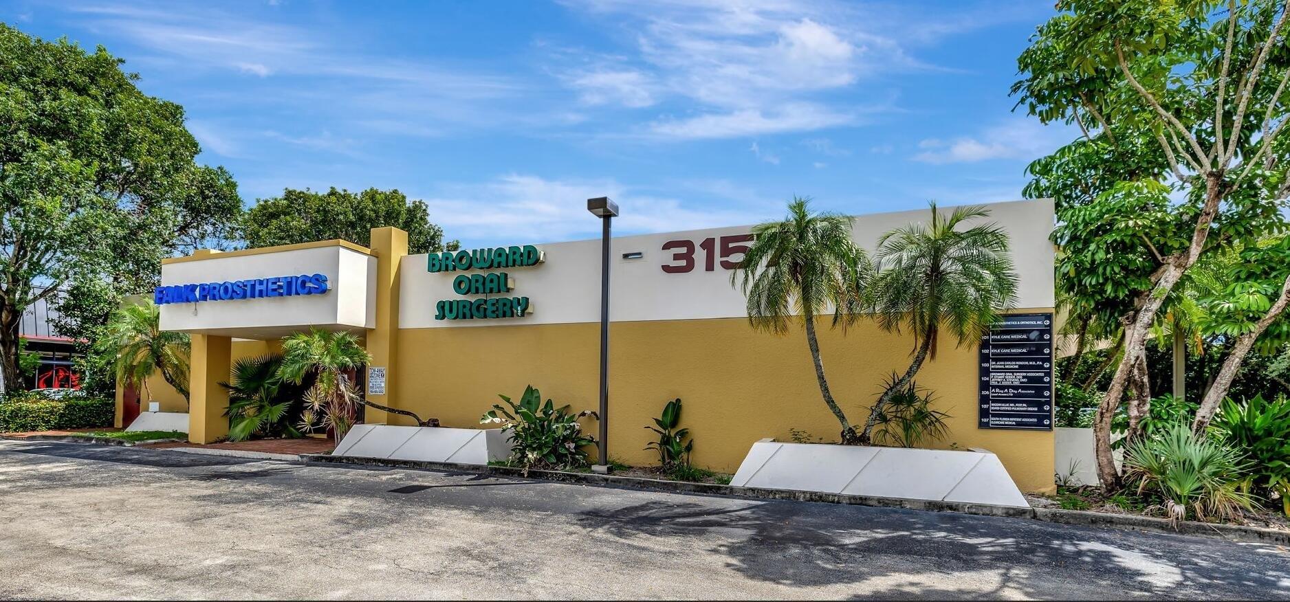 Property Image for 3157 N University Drive 101-102