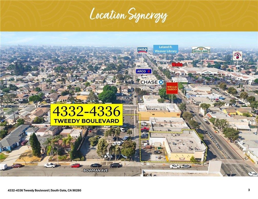 Property Image for 4332 Tweedy Boulevard