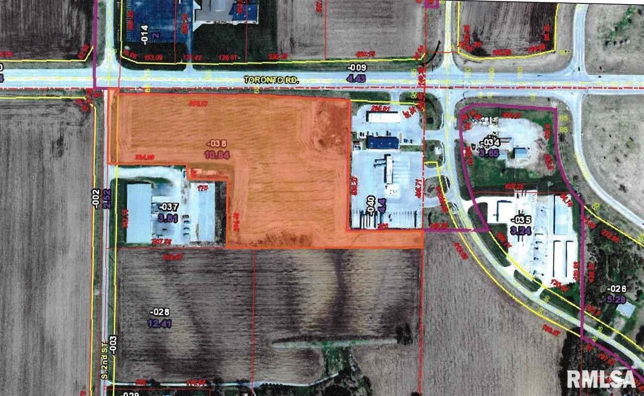 Property Image for TORONTO Road