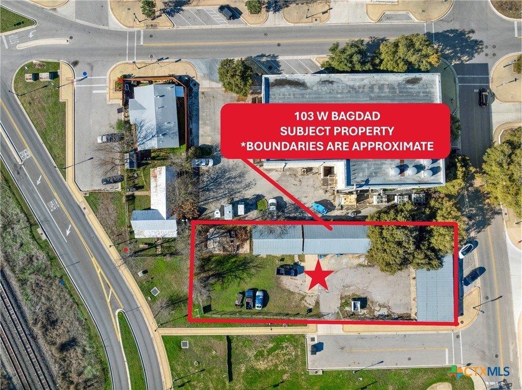 Property Image for 103 W Bagdad Avenue