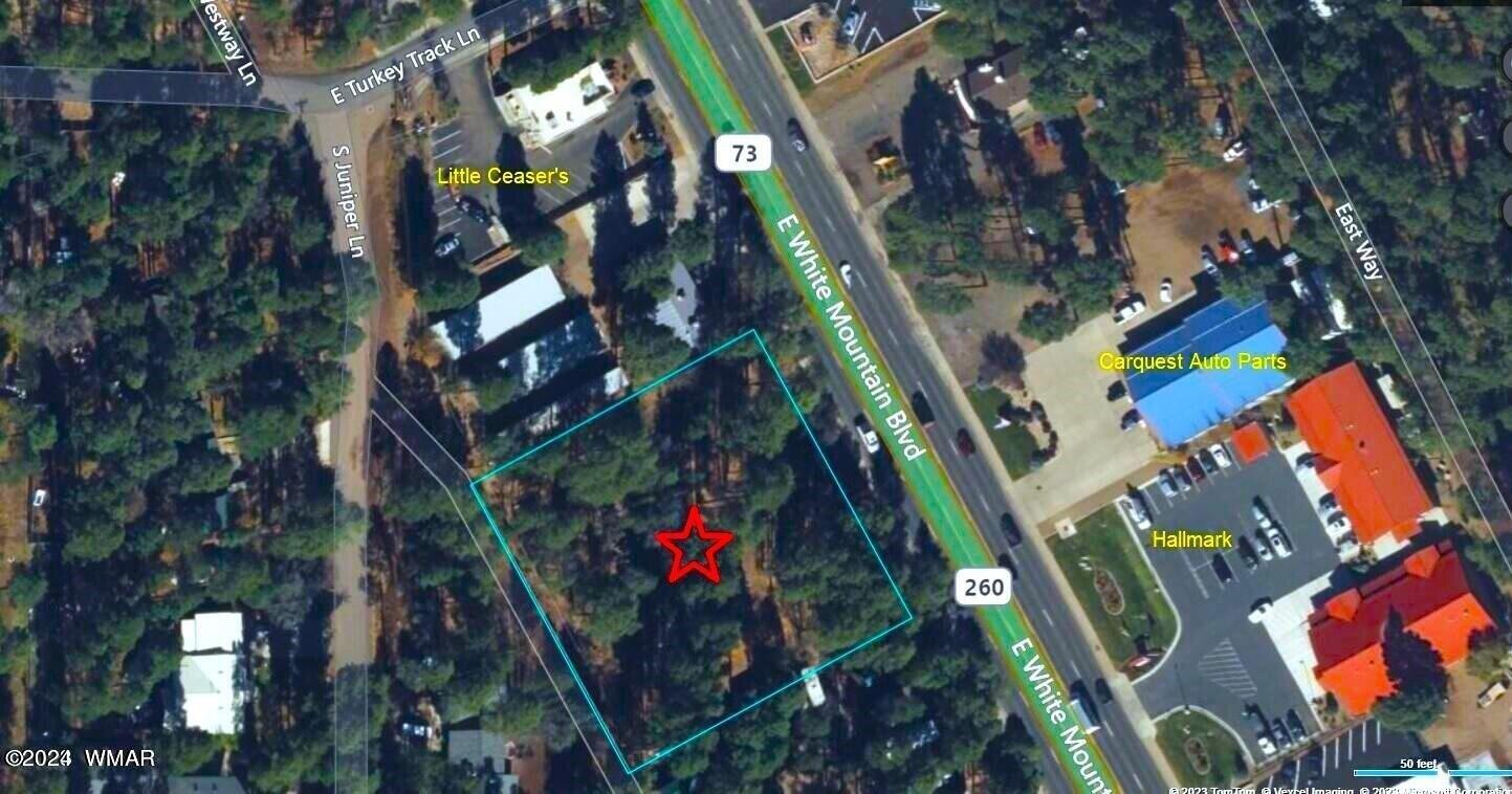 Property Image for 527 E White Mountain Boulevard