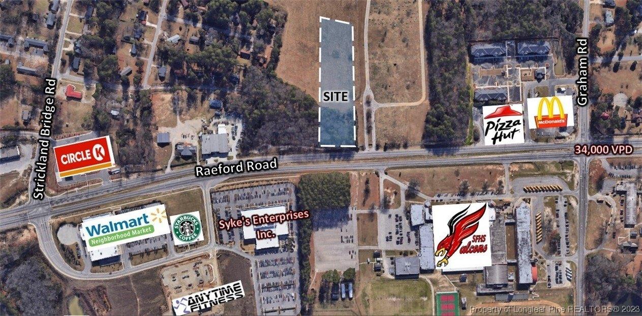 Property Image for Raeford Road