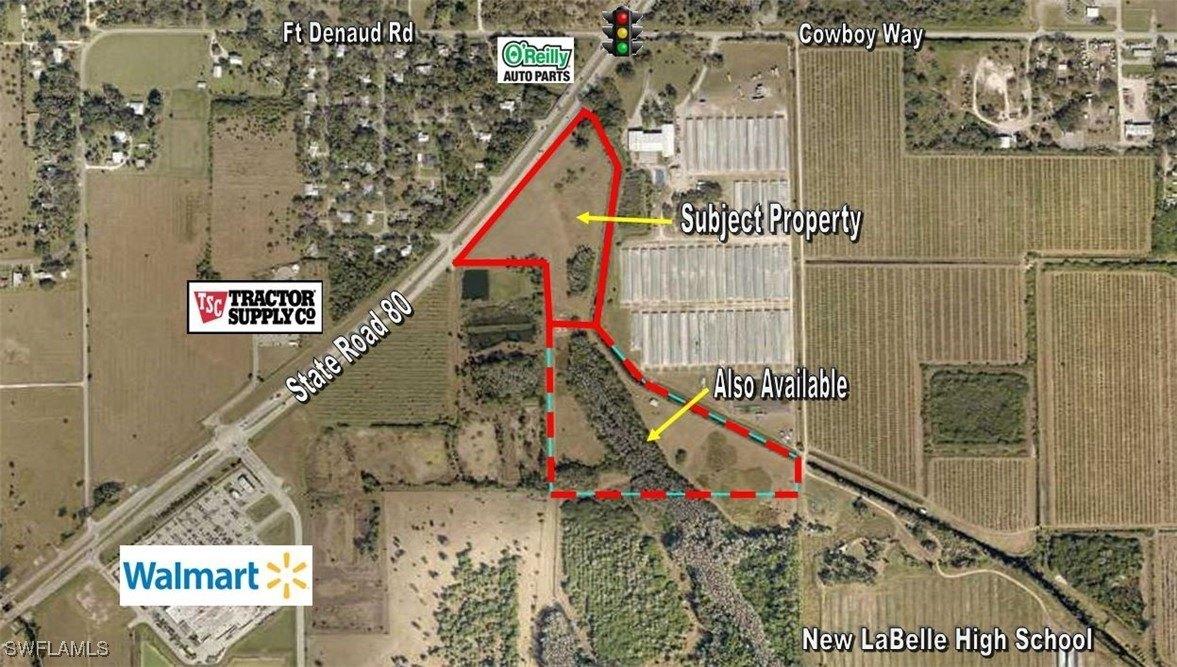 Property Image for W State Road 80