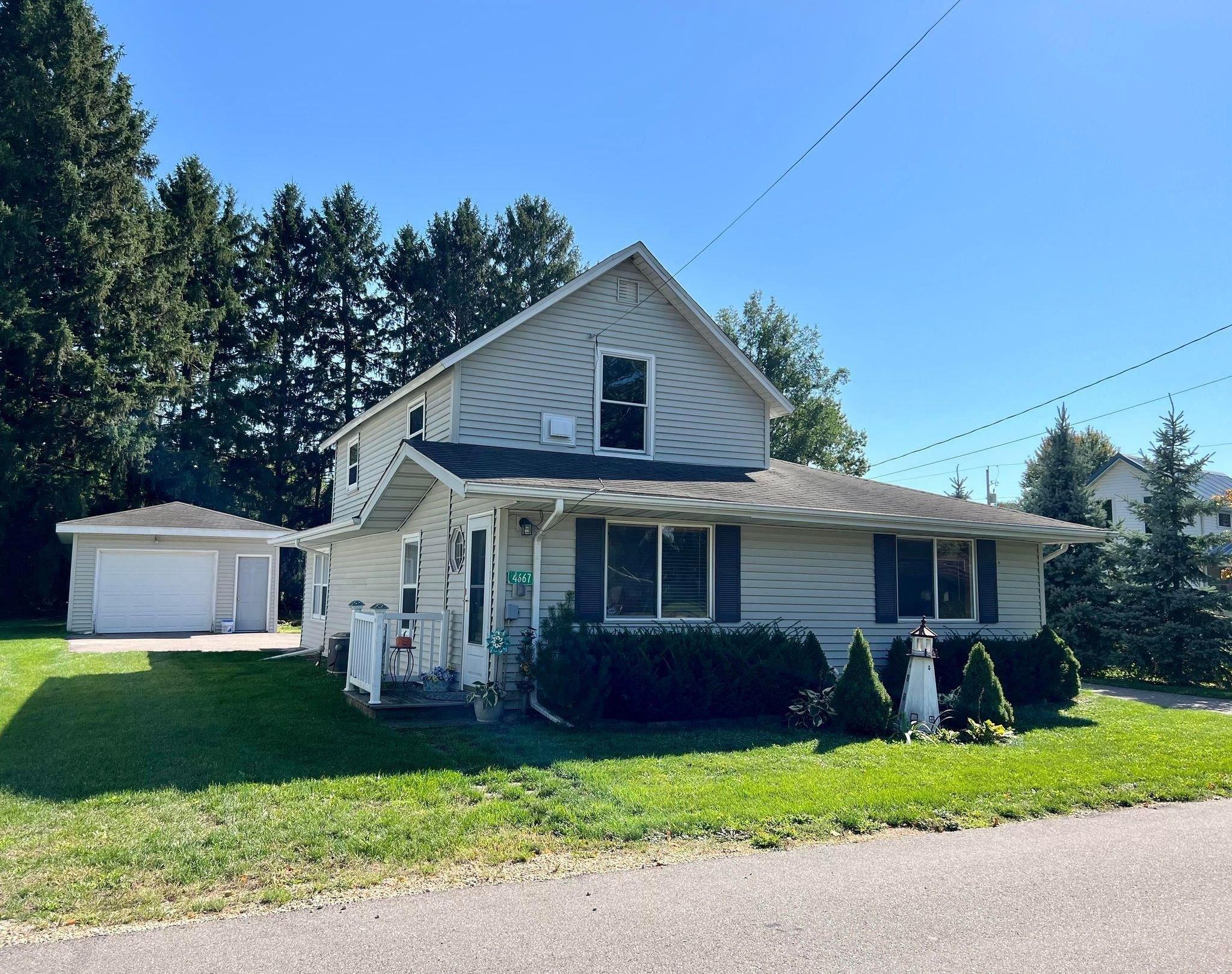 4667 Oak, Morrisonville, WI 53571 MLS 1965320 CENTURY 21