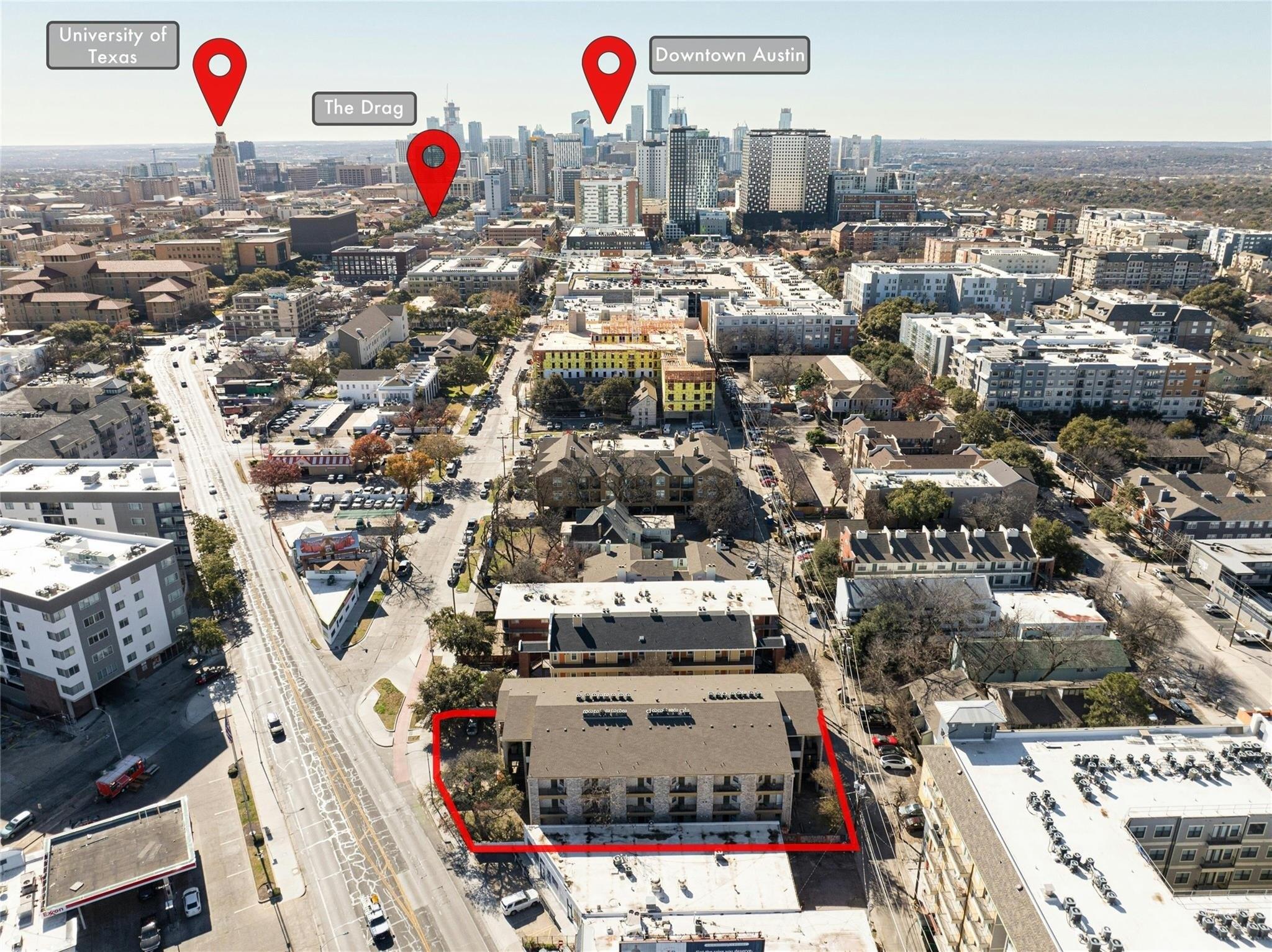 Property Image for 2818 Nueces ST