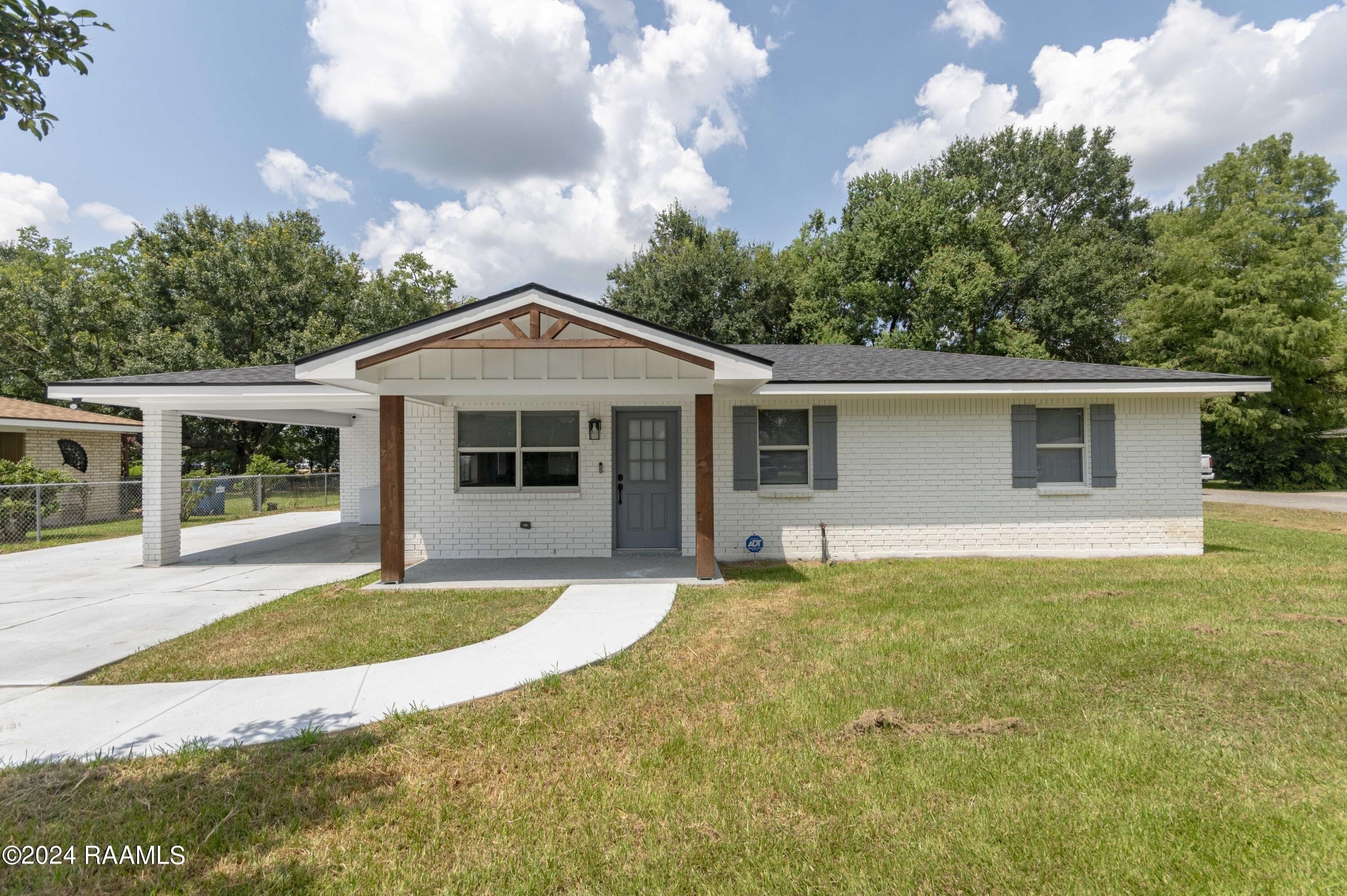 Real Estate In Central Louisiana