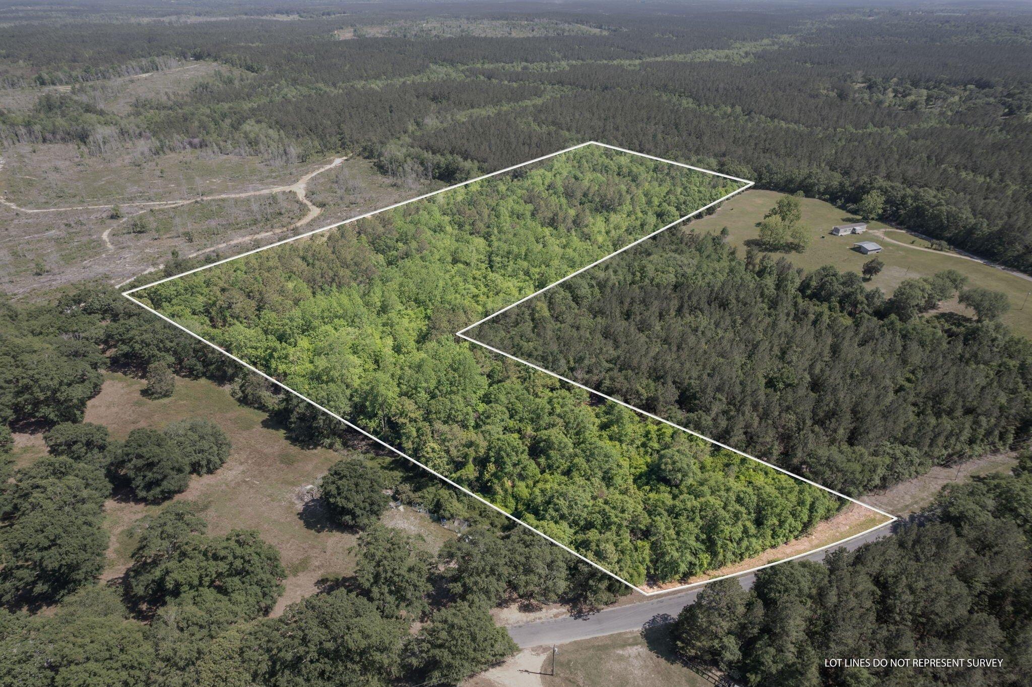 Property Image for Tract 7 14.78 Acres Oscar Lee Rd.