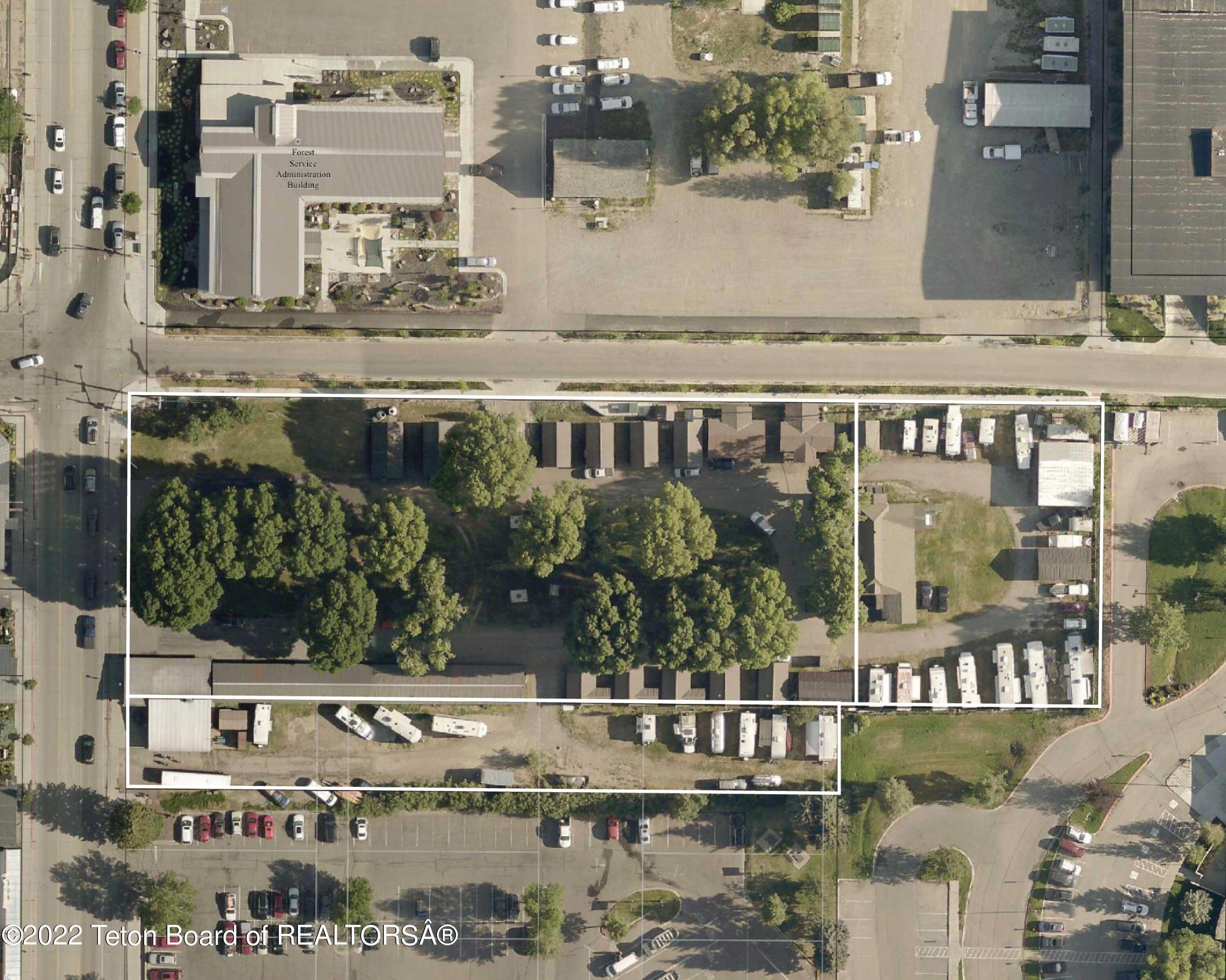 Property Image for 260 N CACHE Street