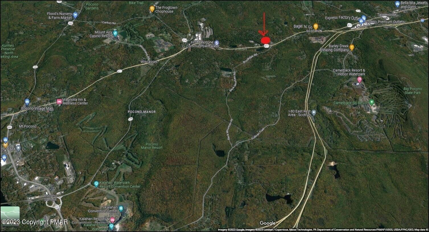 611 Rt 611, Scotrun, PA 18355 - MLS# PM-107533 | C21