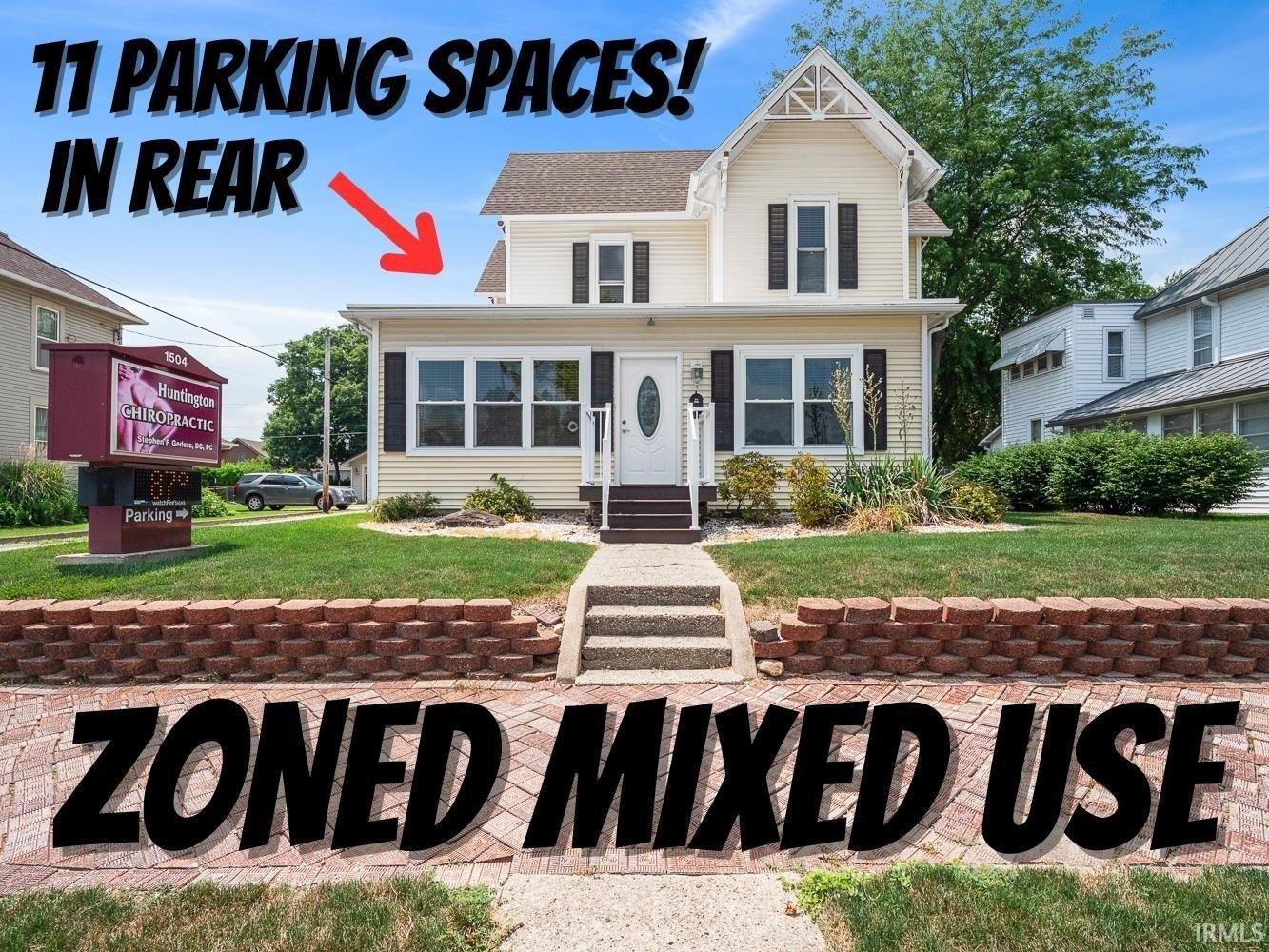 Property Image for 1504 N Jefferson Street
