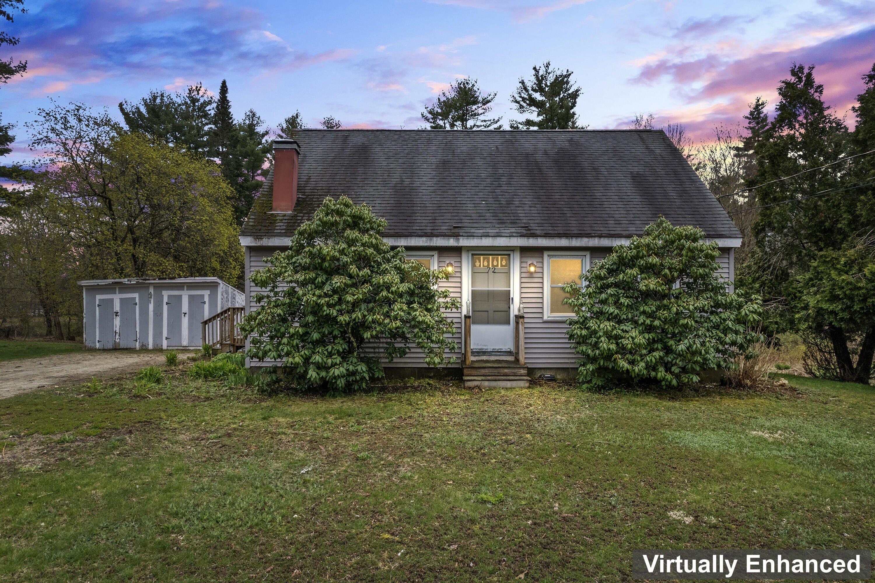 Real Estate Maine Ny