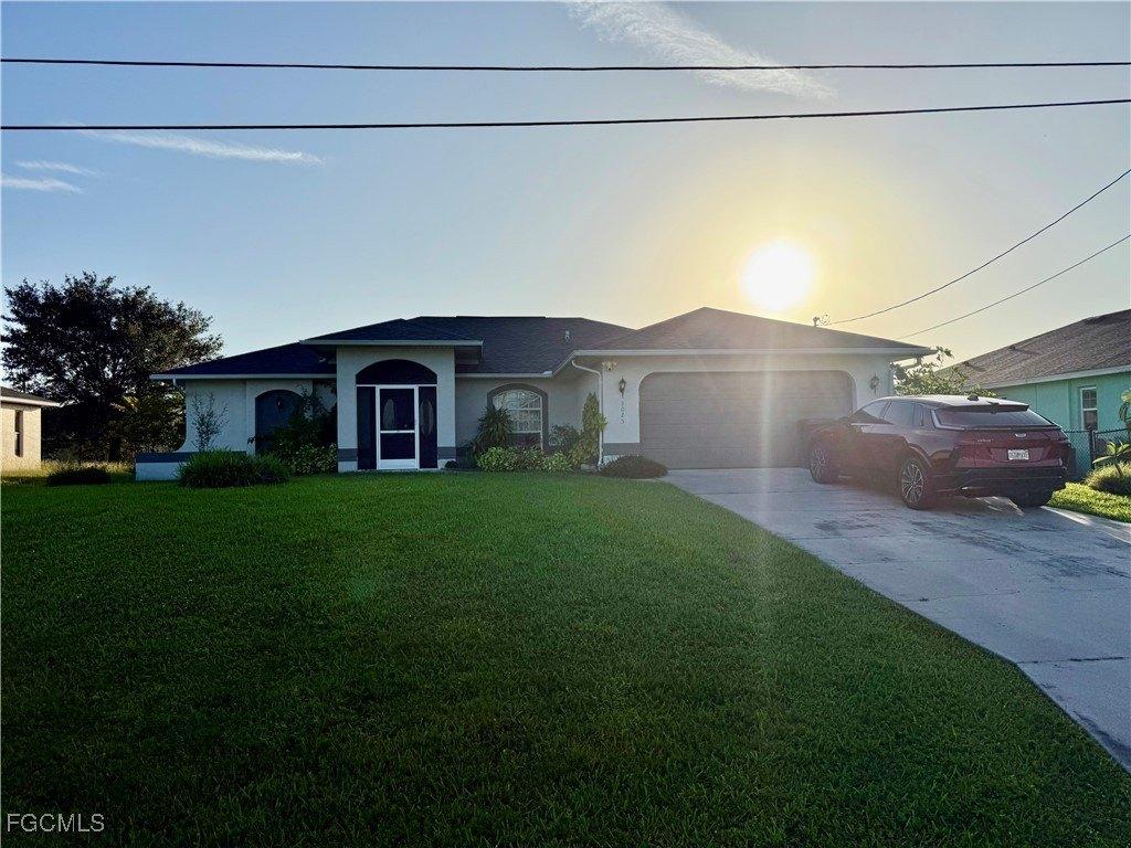 print property image