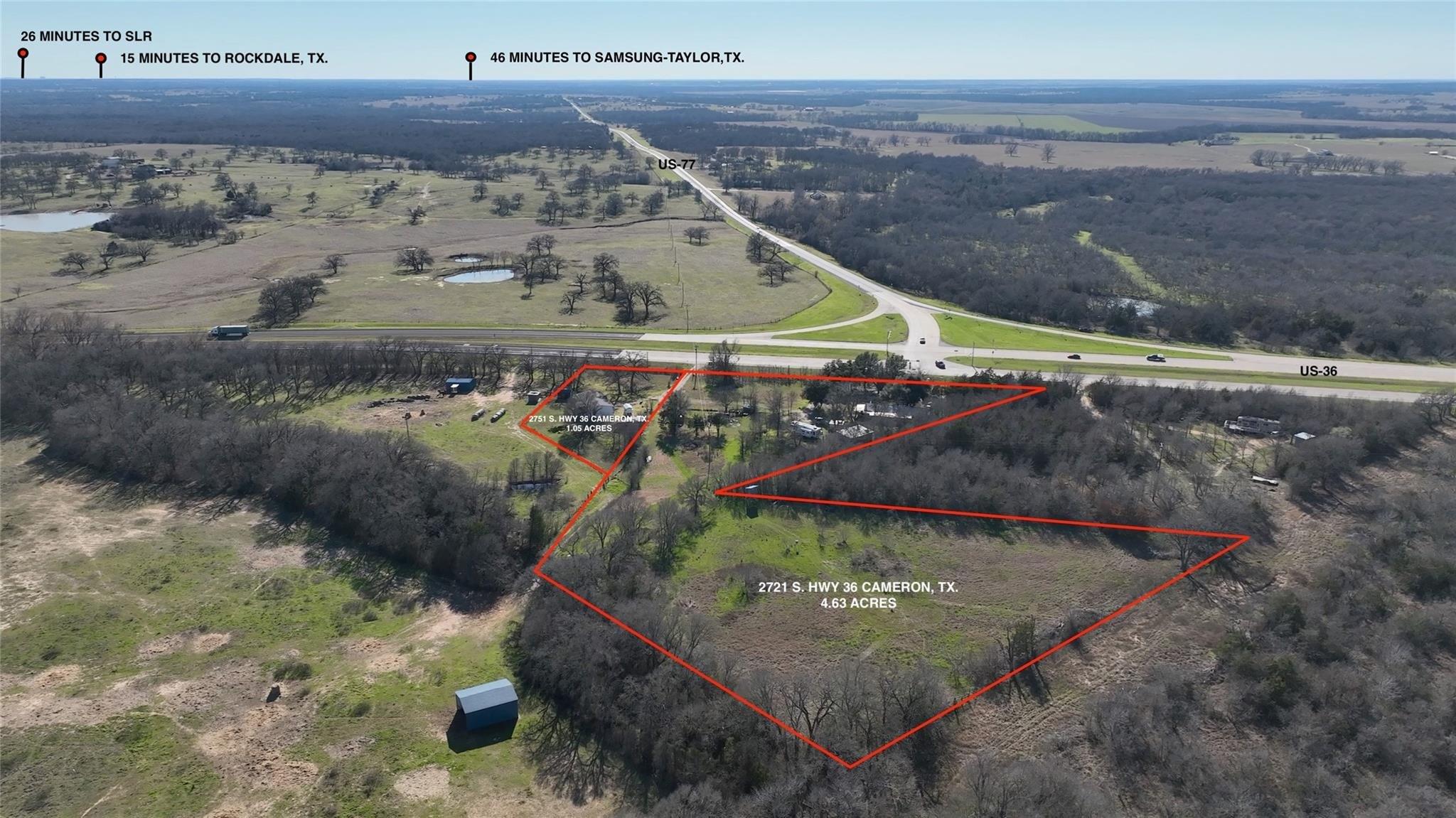 Property Image for 2721 S Highway 36