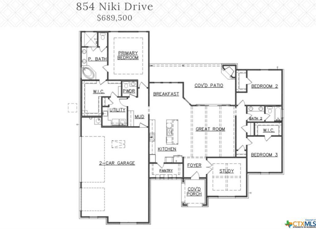 Property Image for 854 Niki Drive