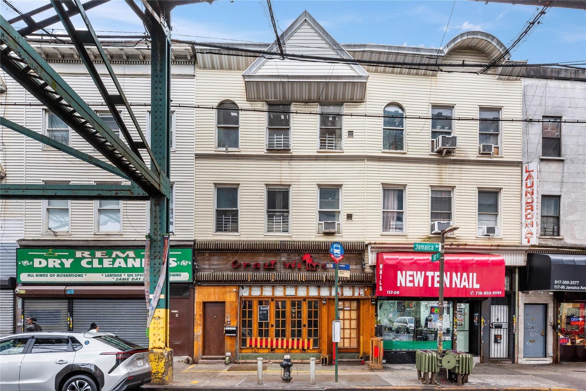 Property Image for 117-10 Jamaica Avenue