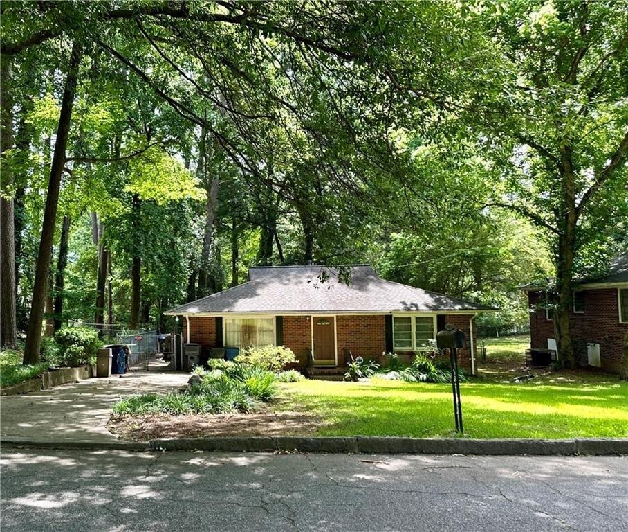 2258 Bryant Drive, East Point, GA 30344 MLS 7396045 CENTURY 21