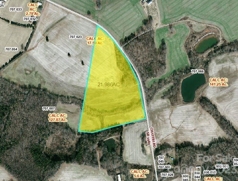 Property Image for 000 Tract L Chaffin Road