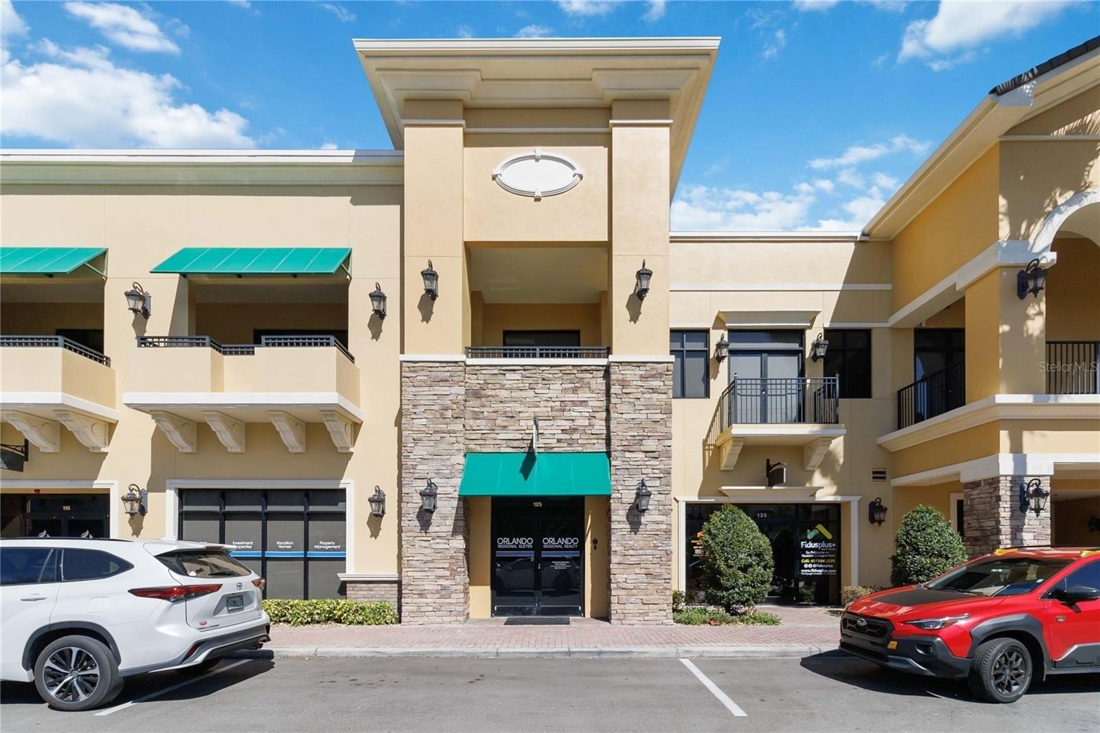 Property Image for 13538 Village Park Drive 125