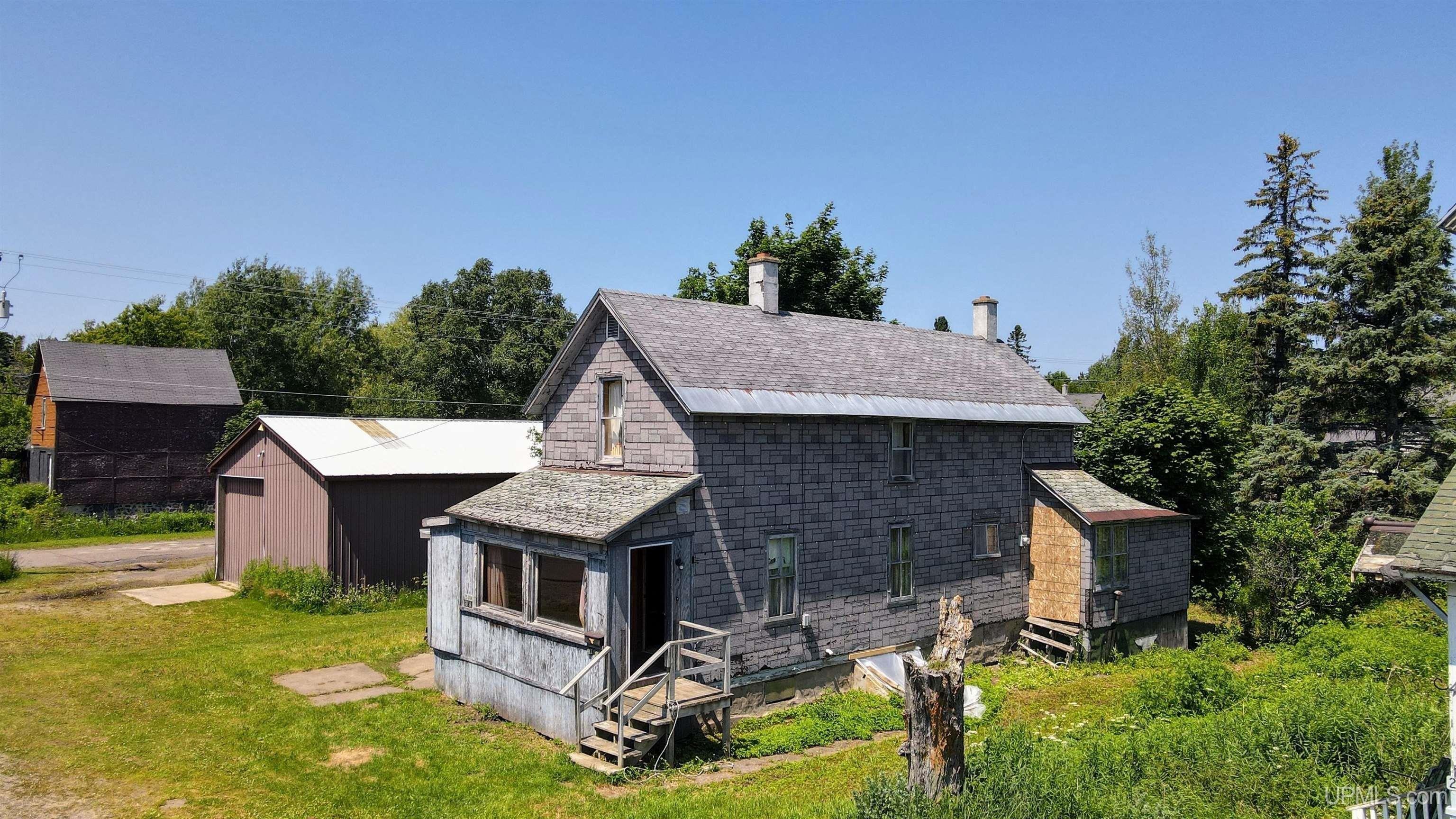 Calumet Real Estate Find Houses & Homes for Sale in Calumet, MI