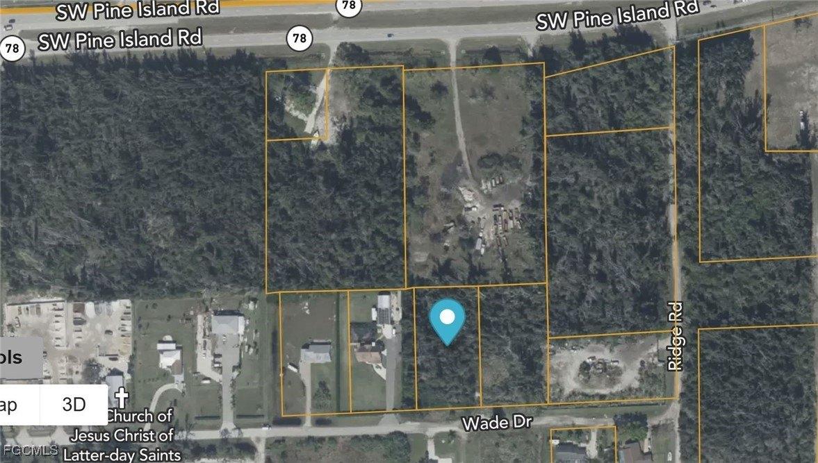 Property Image for 1807 Wade Drive
