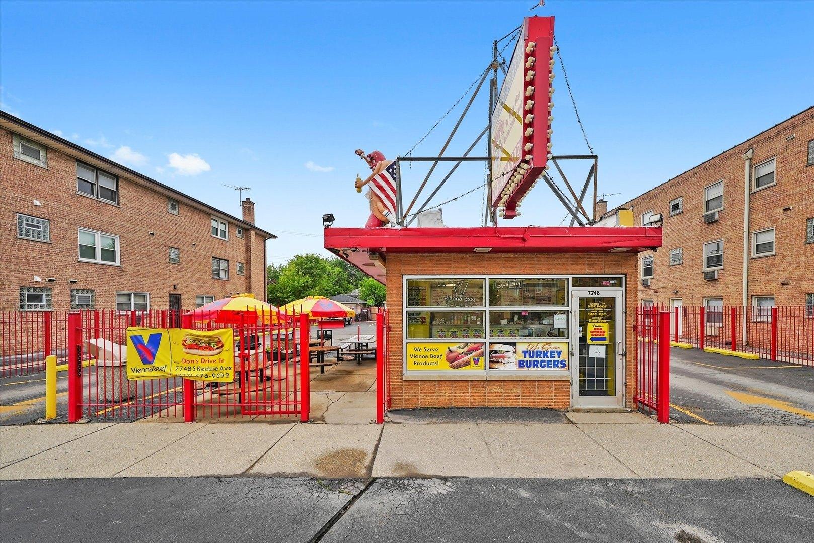 Property Image for 7748 S Kedzie Avenue