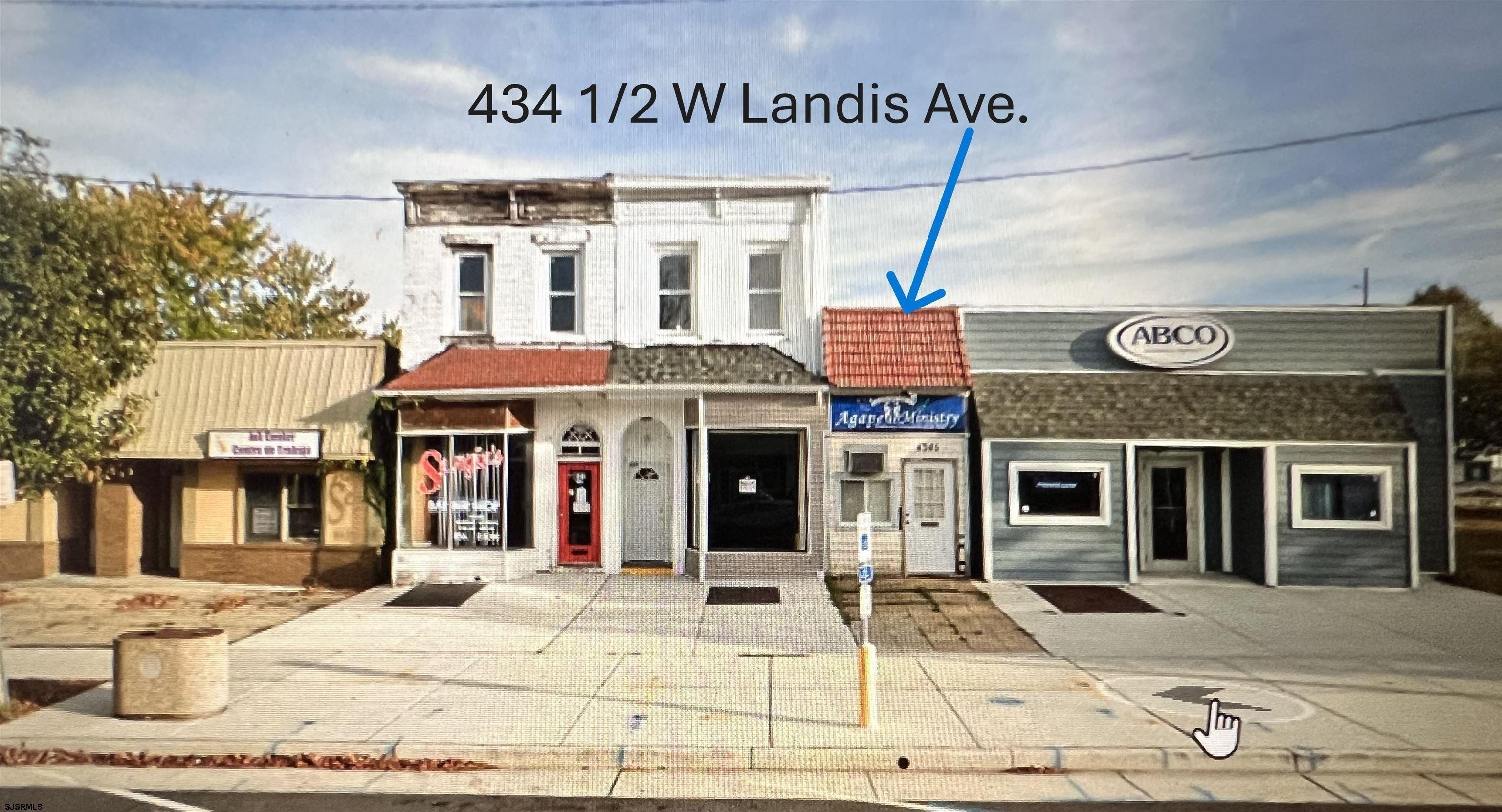 Property Image for 434 1/2 W Landis Ave