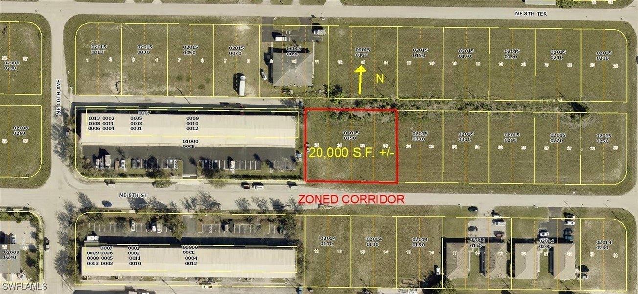 Property Image for 1021 NE 8th Street