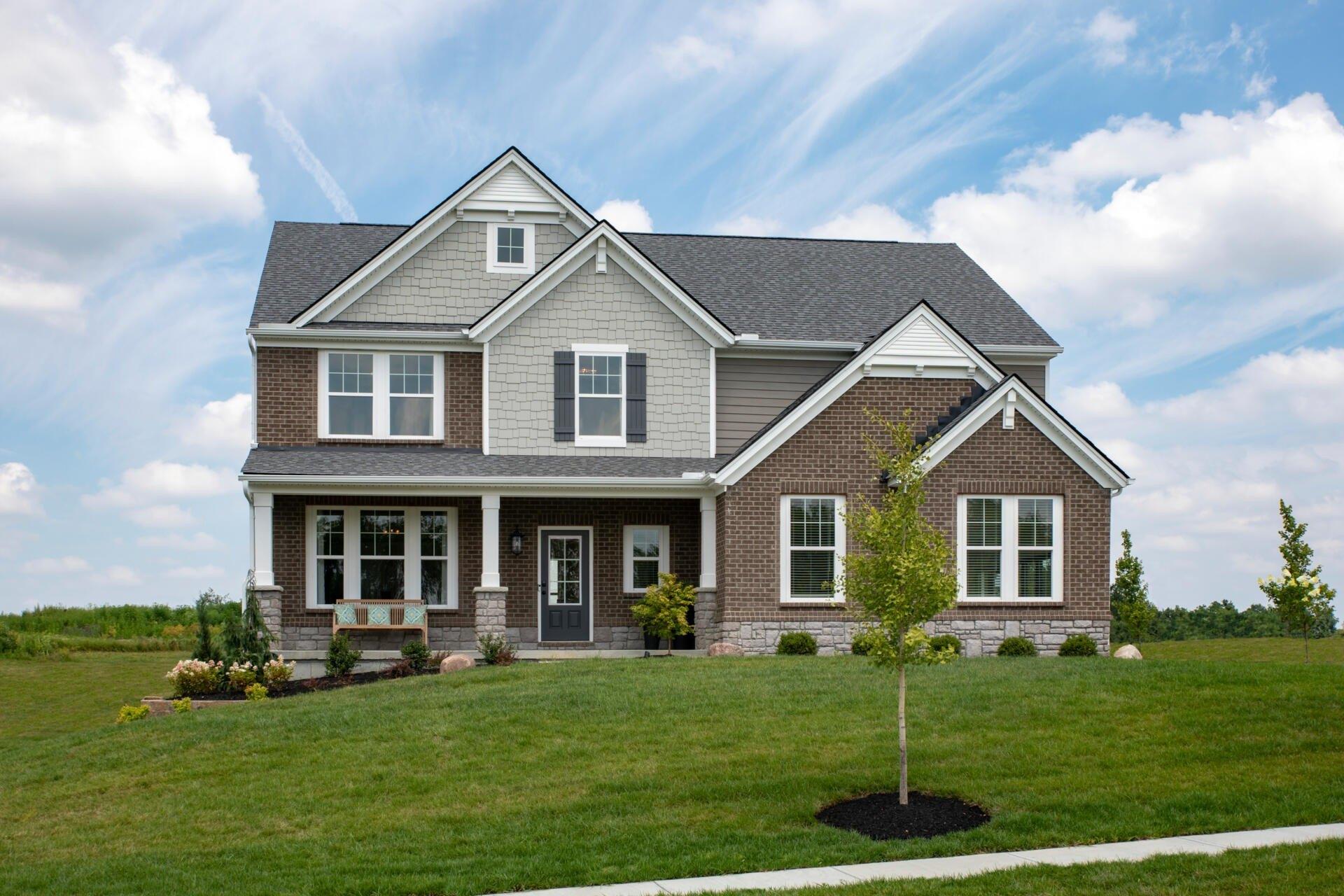 Camp Ernst Road Plan VANDERBURGH, Burlington, KY 41005 MLS TLLR